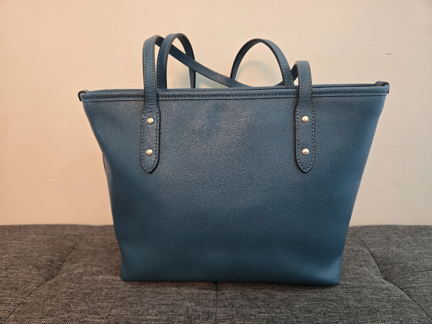 Coach Tote Bag - Teal - photo 5