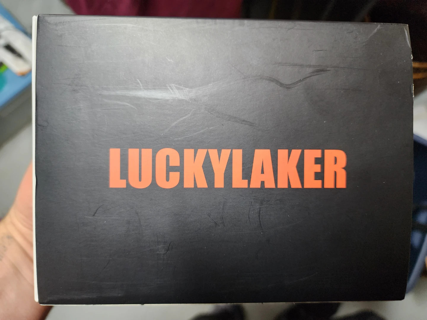 Lucky Fish Finder FFC1108-1 Open Box Never Used - photo 2