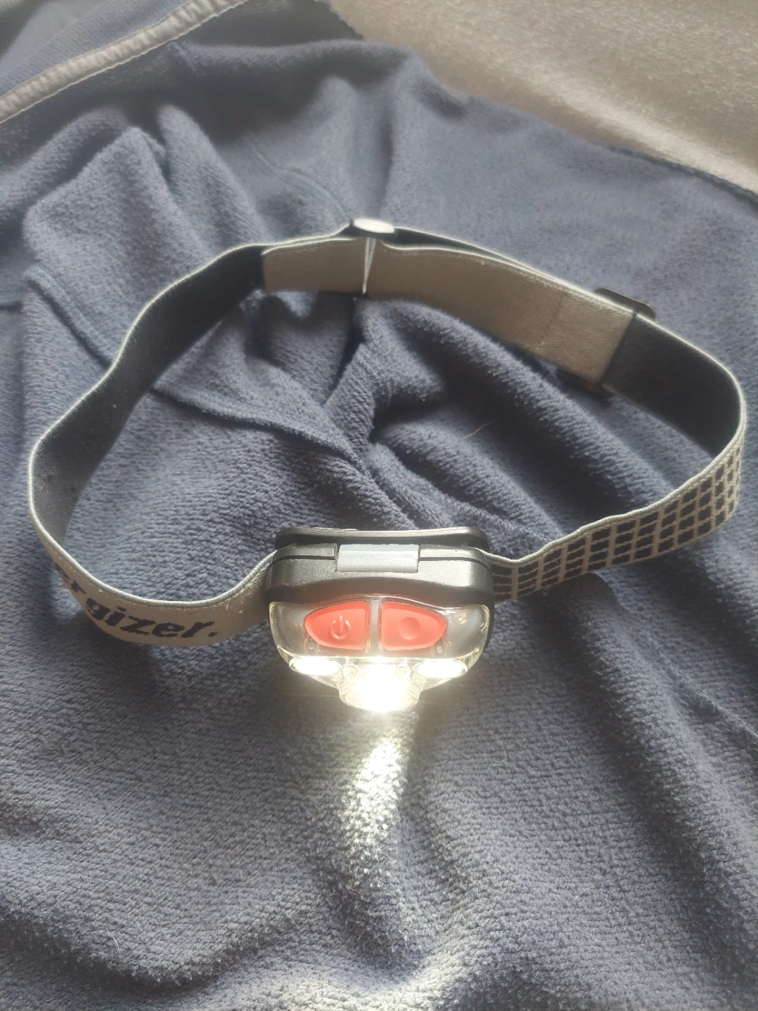 Energizer Head-lamp