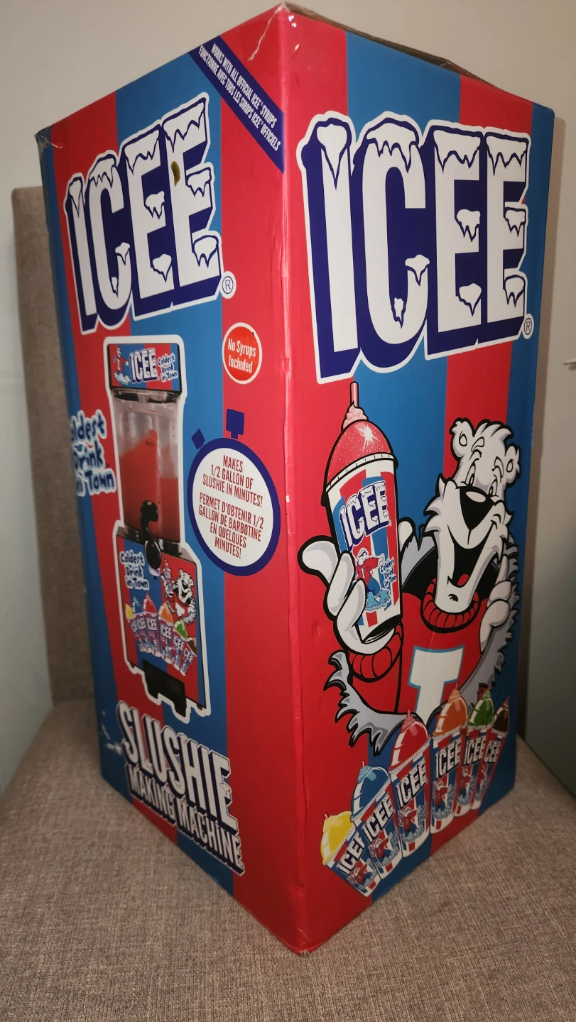 ICEE Slushie Making Machine