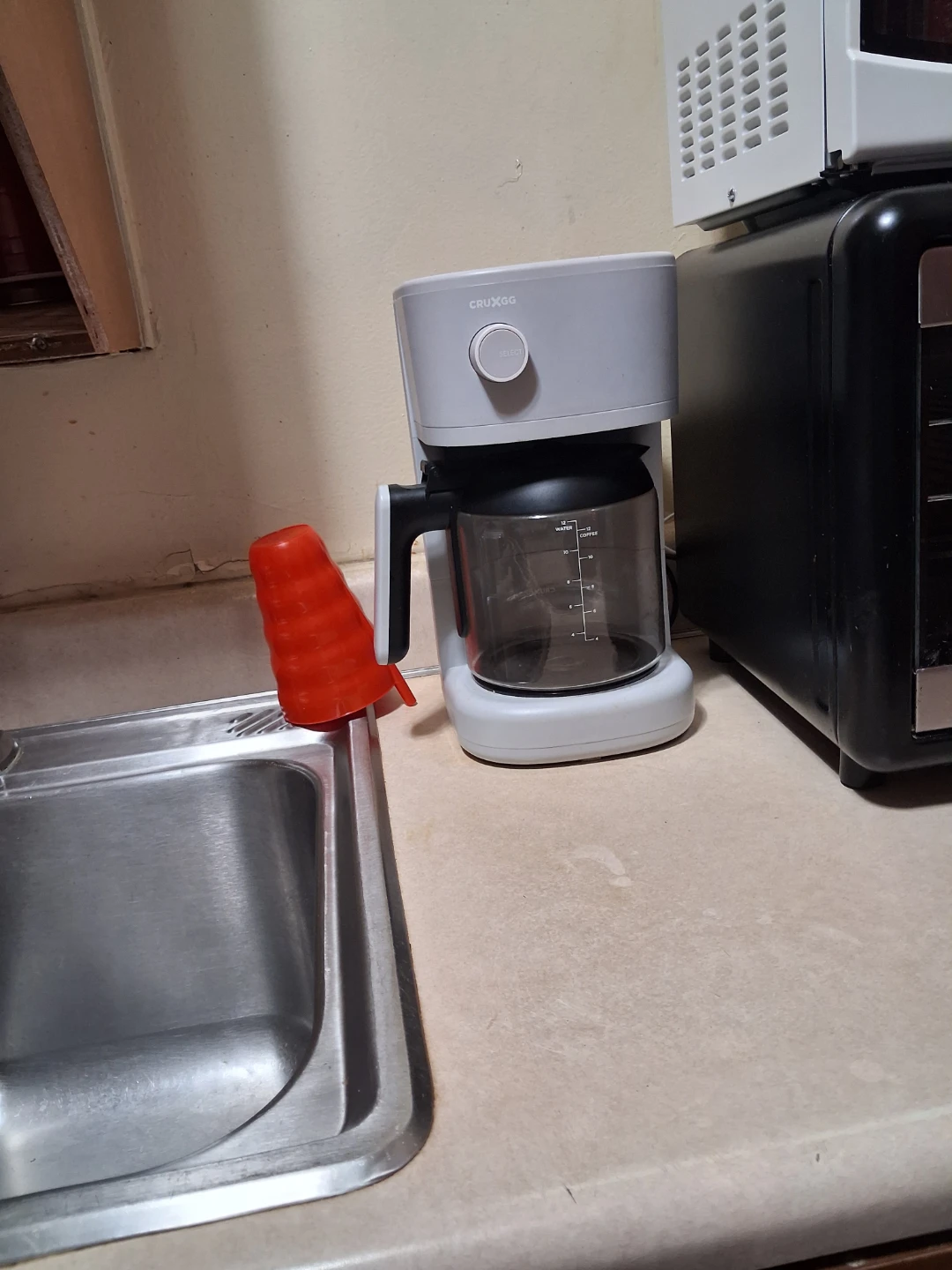 CRUXGG Coffee Maker