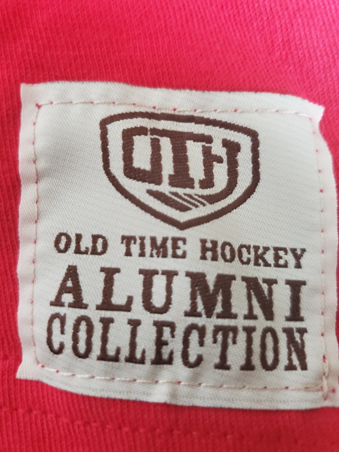 Old Time Hockey Tony Esposito Blackhawks T-Shirt Size S - photo 4