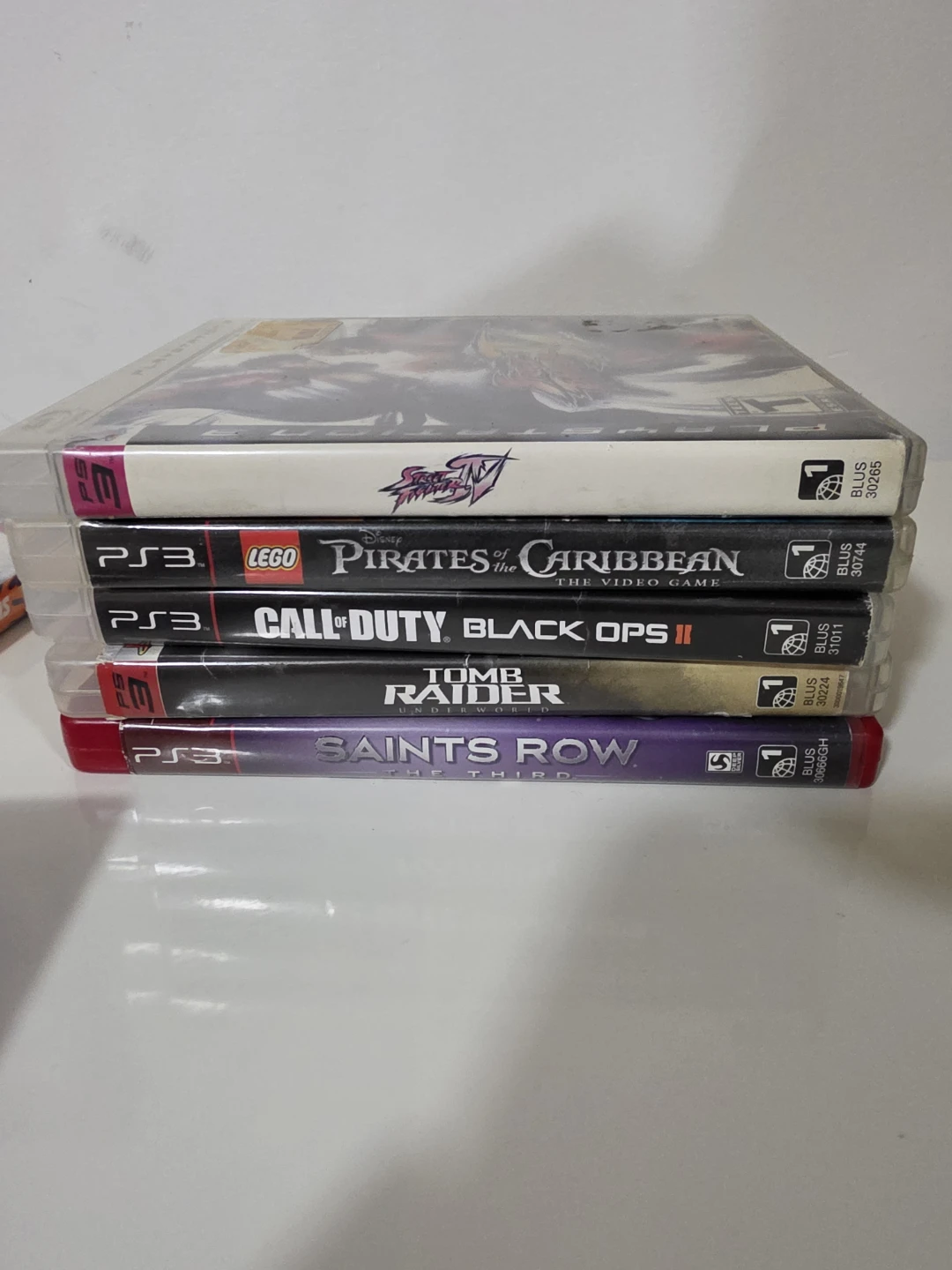 PlayStation 3 Games BundleDuty,