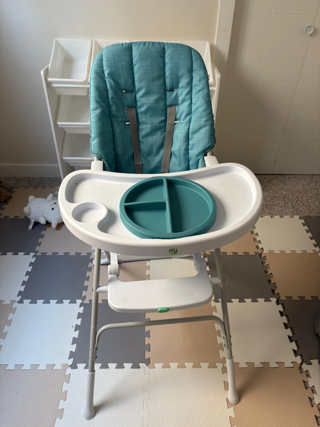 Inglesina Fast Table Chair with Tray