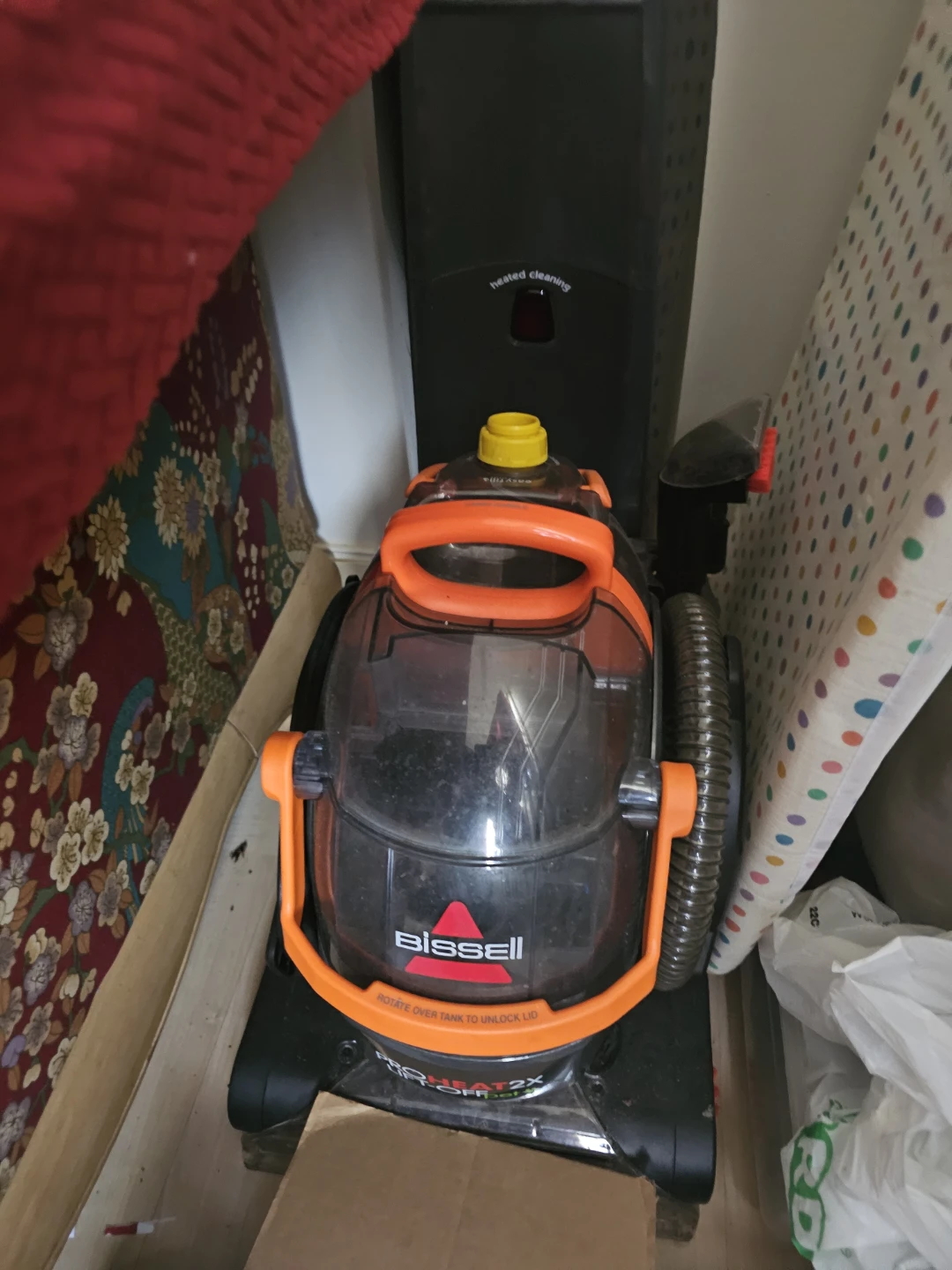 Bissell ProHeat 2X Carpet Cleaner