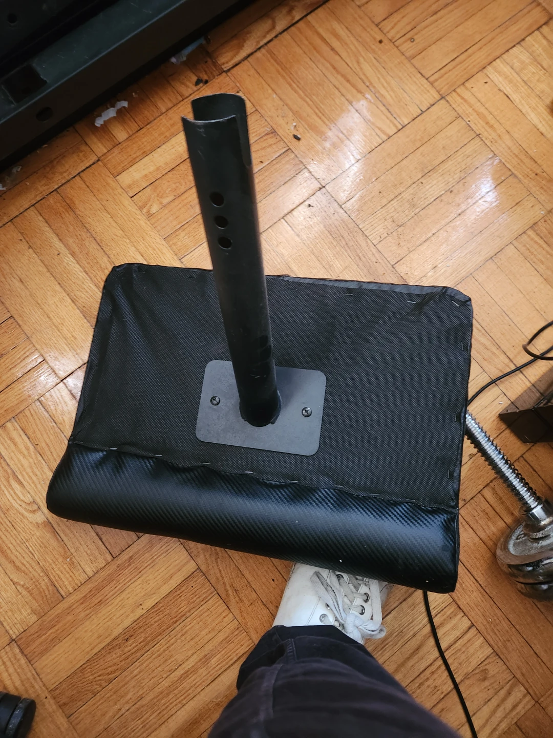 Black Adjustable Arm Rest Attachment - photo 2