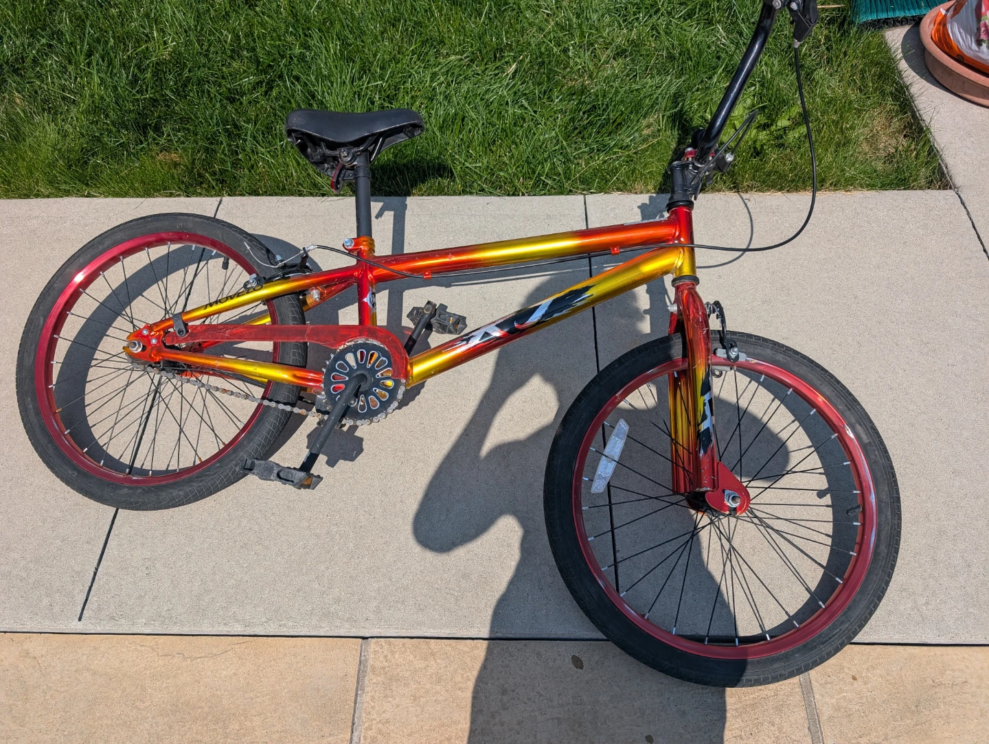 Mongoose BMX Bike - photo 2