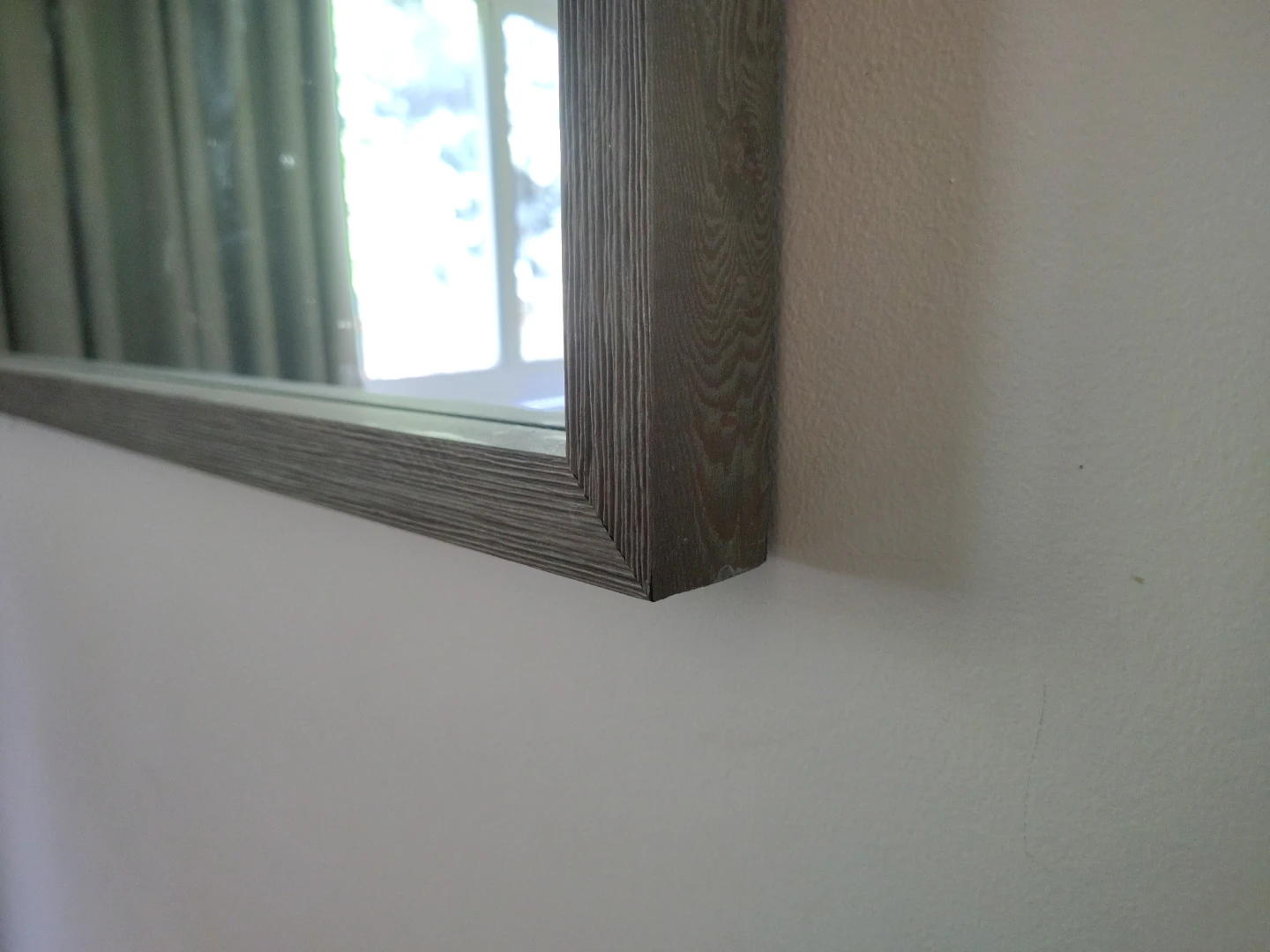 Framed Wall Mirror - photo 3