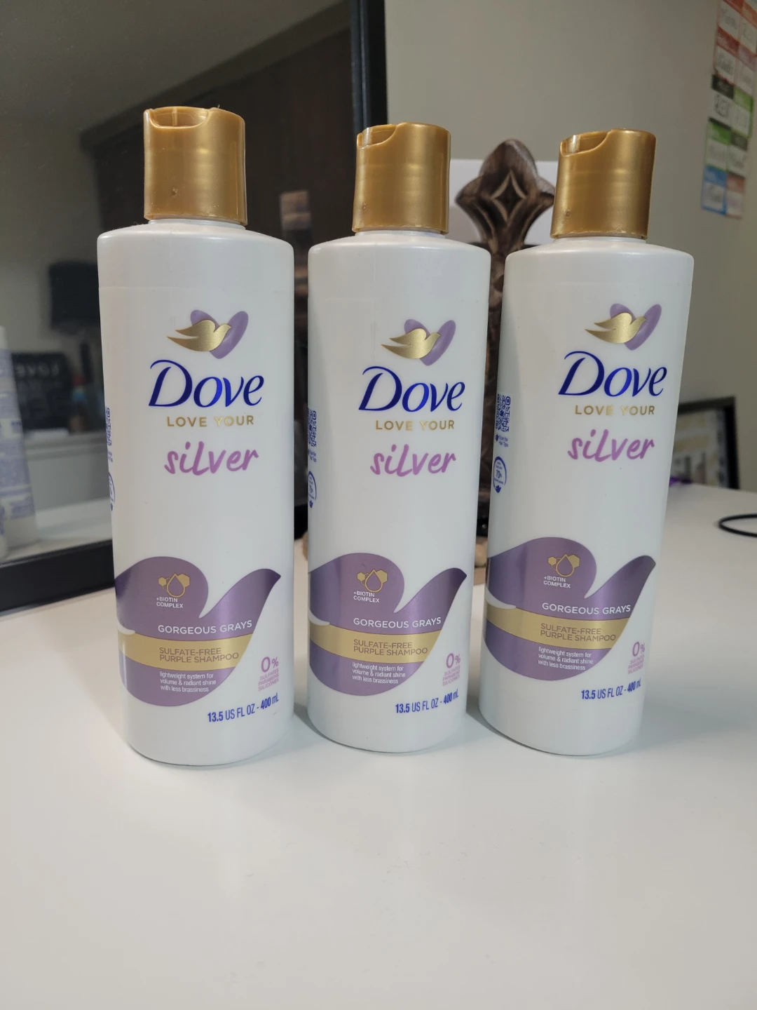 FREE SHAMPOO - photo 2