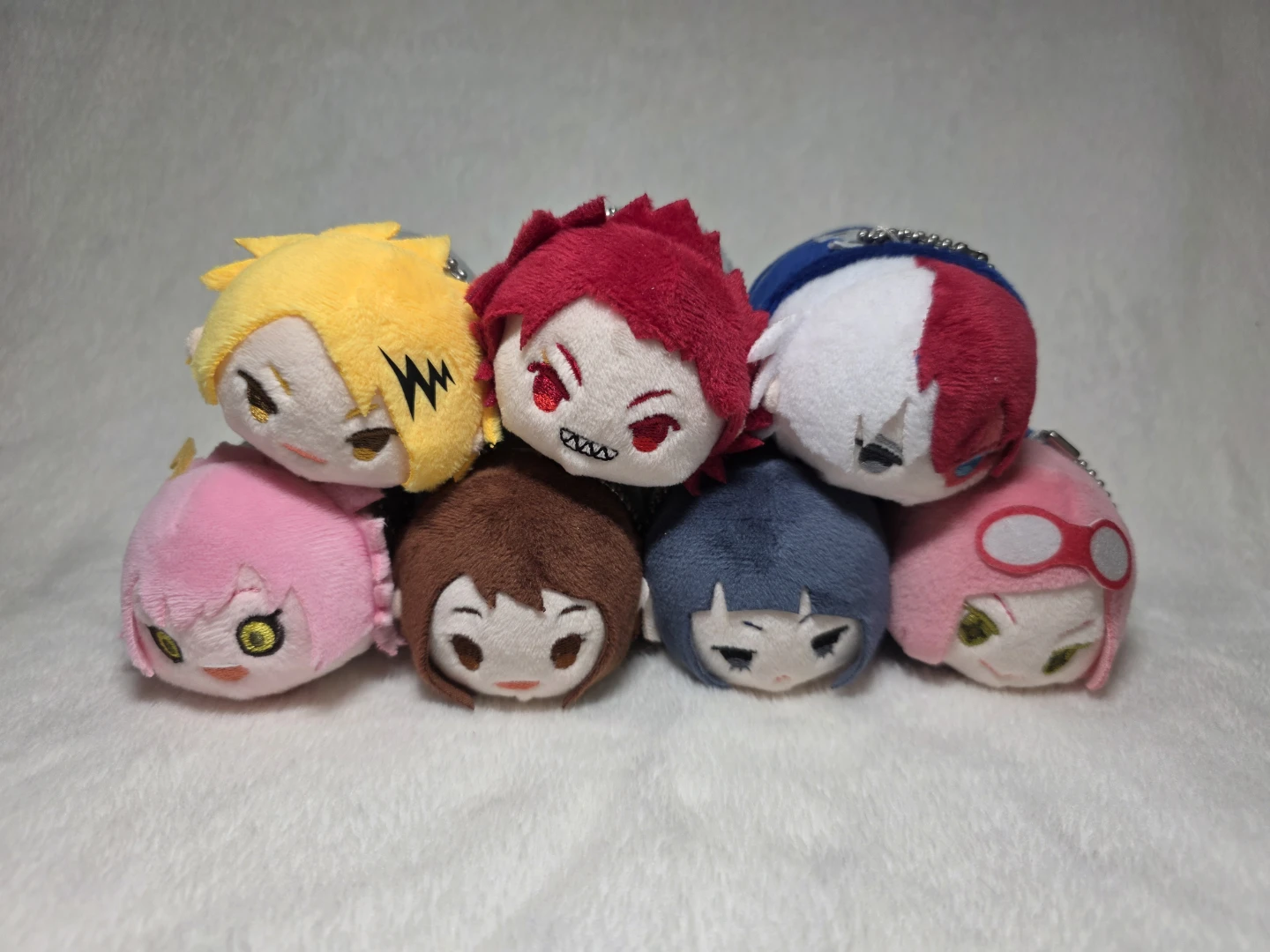 My Hero Academia Mochimochi Mascot