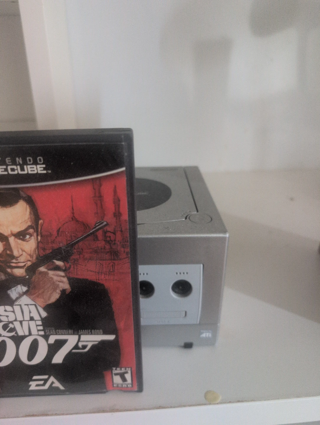 Game Cube (Grey)  in excellent condition - photo 2
