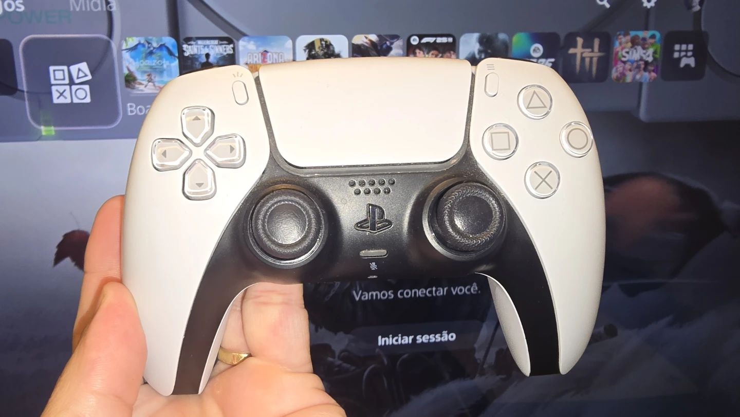 Sony PlayStation 5 Console - photo 3