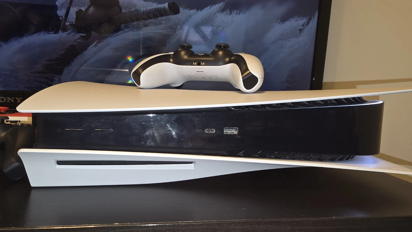 Sony PlayStation 5 Console - photo 2