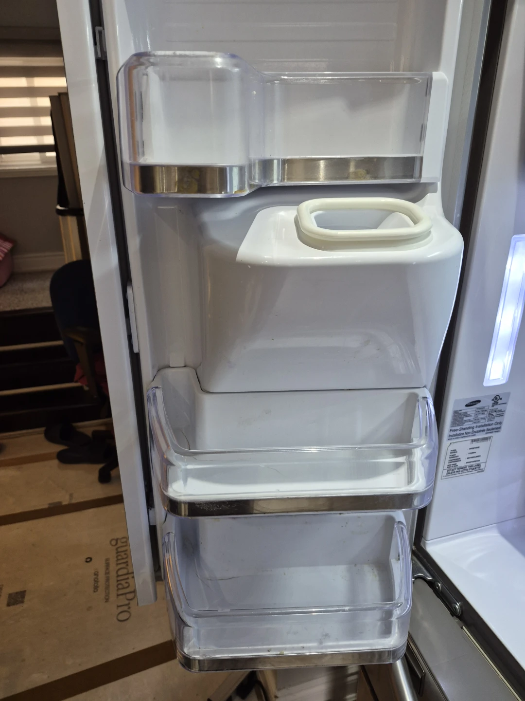 Samsung Stainless Steel French Door Refrigerator - photo 3