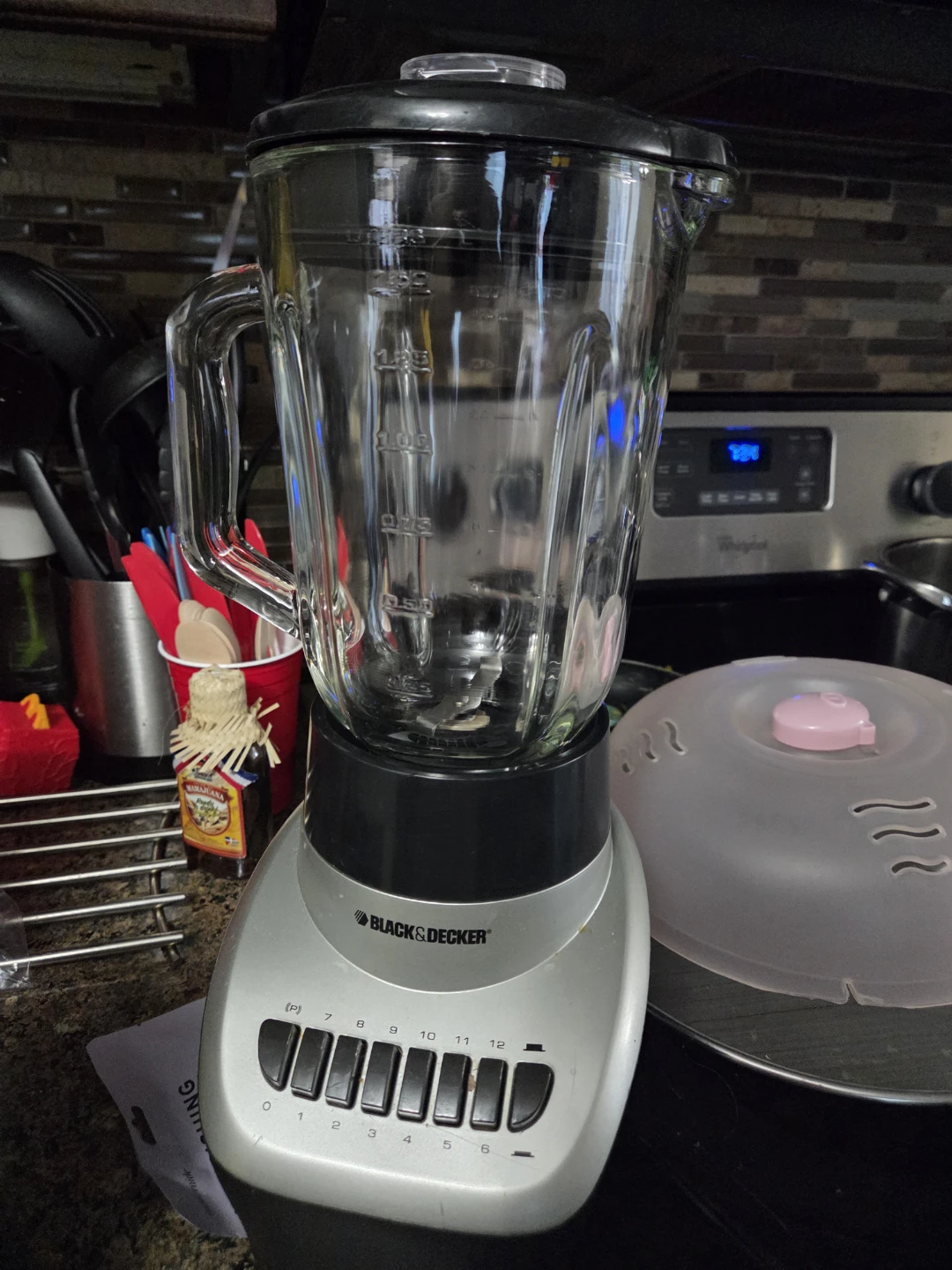 Black & decker blender