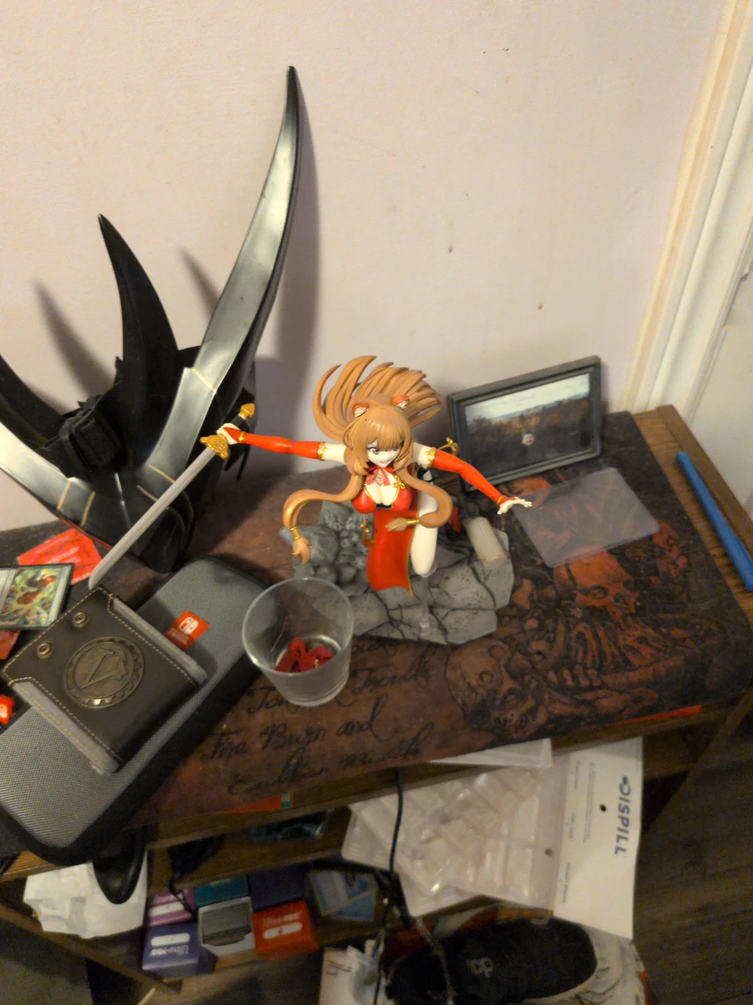 Raphtalia Figure - photo 2