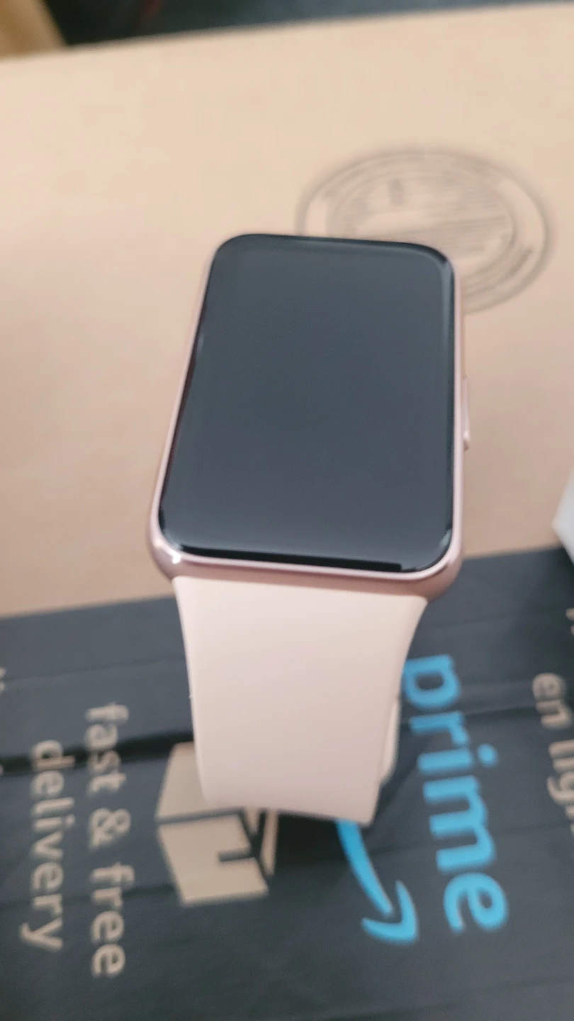 Samsung Galaxy Fit 3 Smartwatch - Rose Gold - photo 3