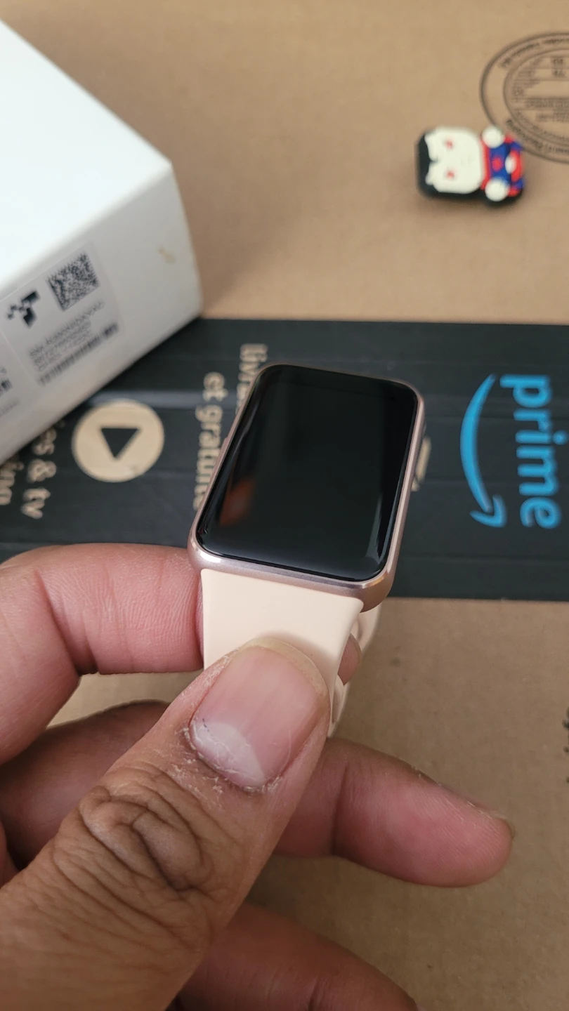 Samsung Galaxy Fit 3 Smartwatch - Rose Gold - photo 5