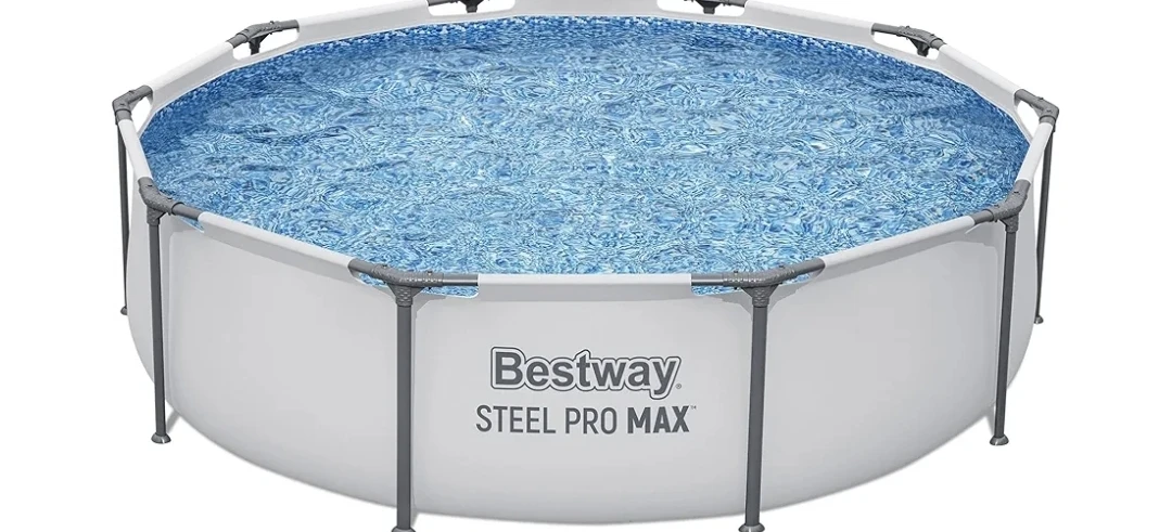 Bestway Steel Pro Max Above Ground Pool