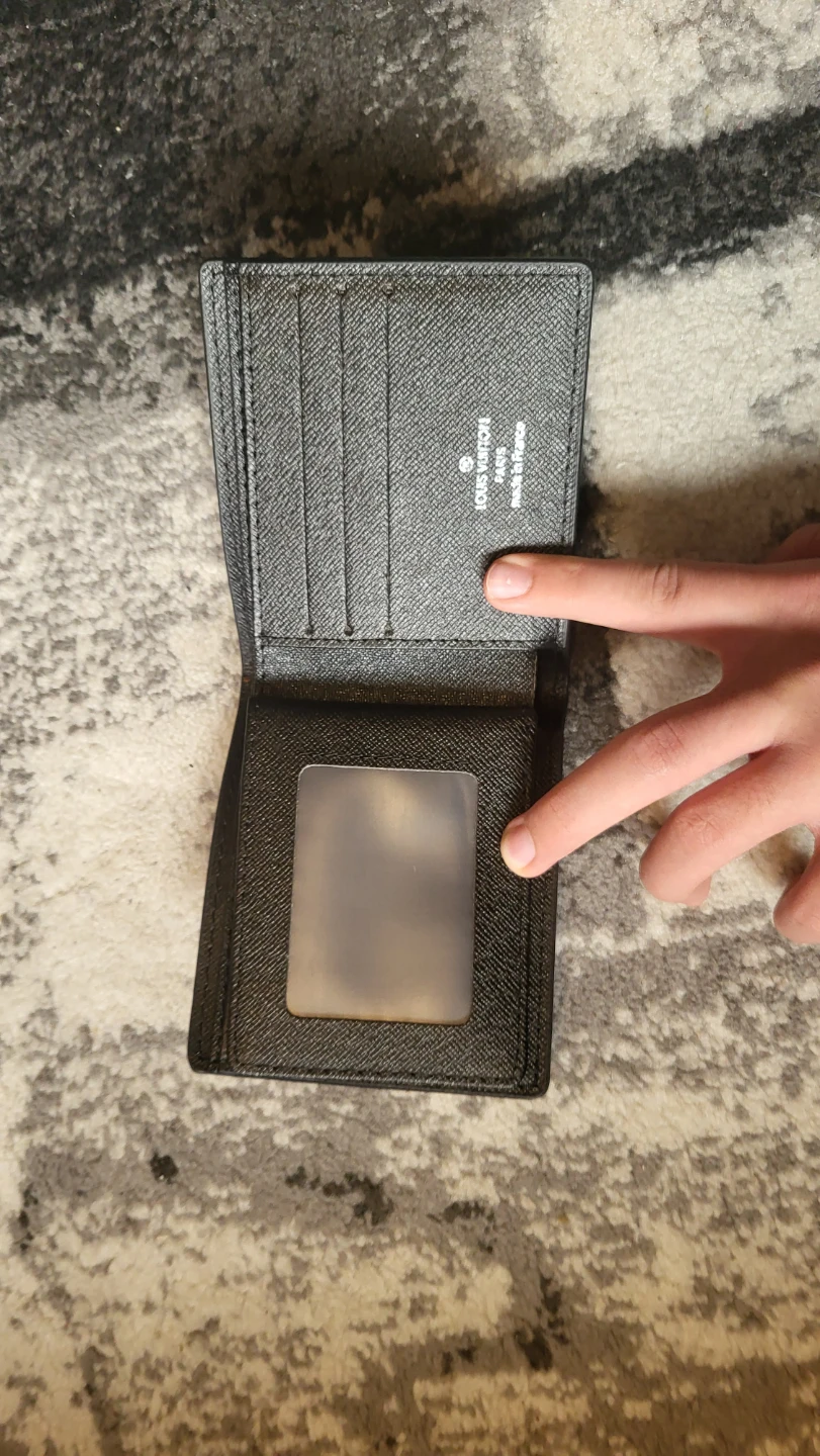 Louis Vuitton Bifold Wallet Monogram Canvas - photo 4
