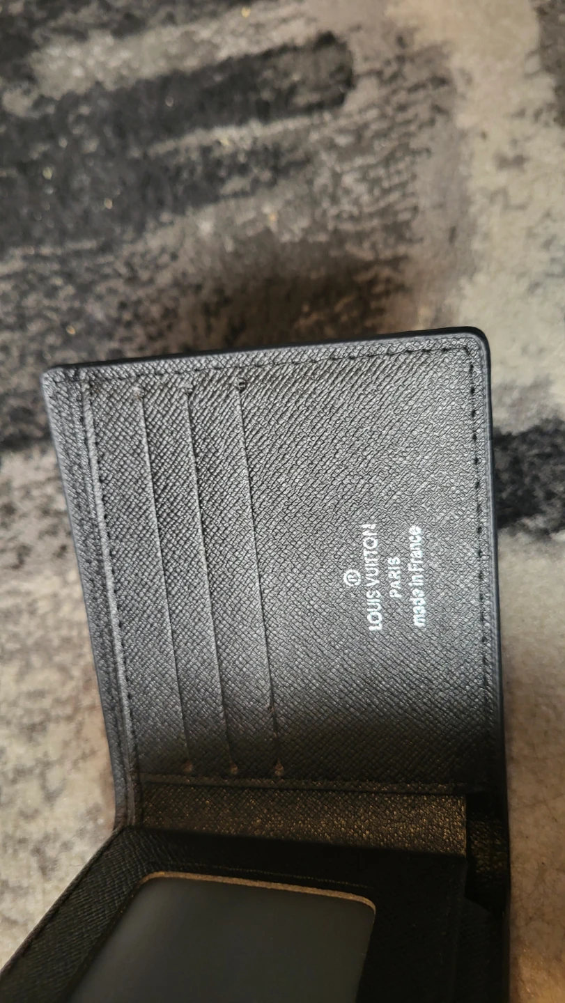 Louis Vuitton Bifold Wallet Monogram Canvas - photo 5