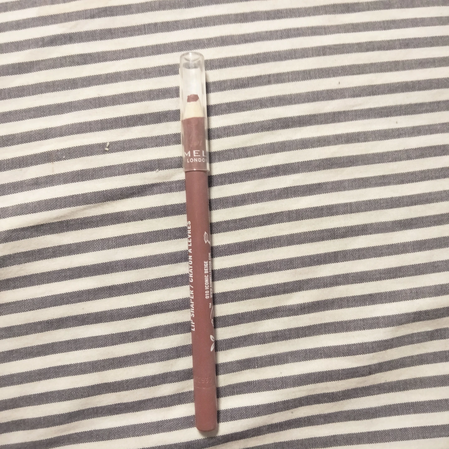 Oh My Plump Lip Liner Pencil - Nude Brown Shade - New - photo 2