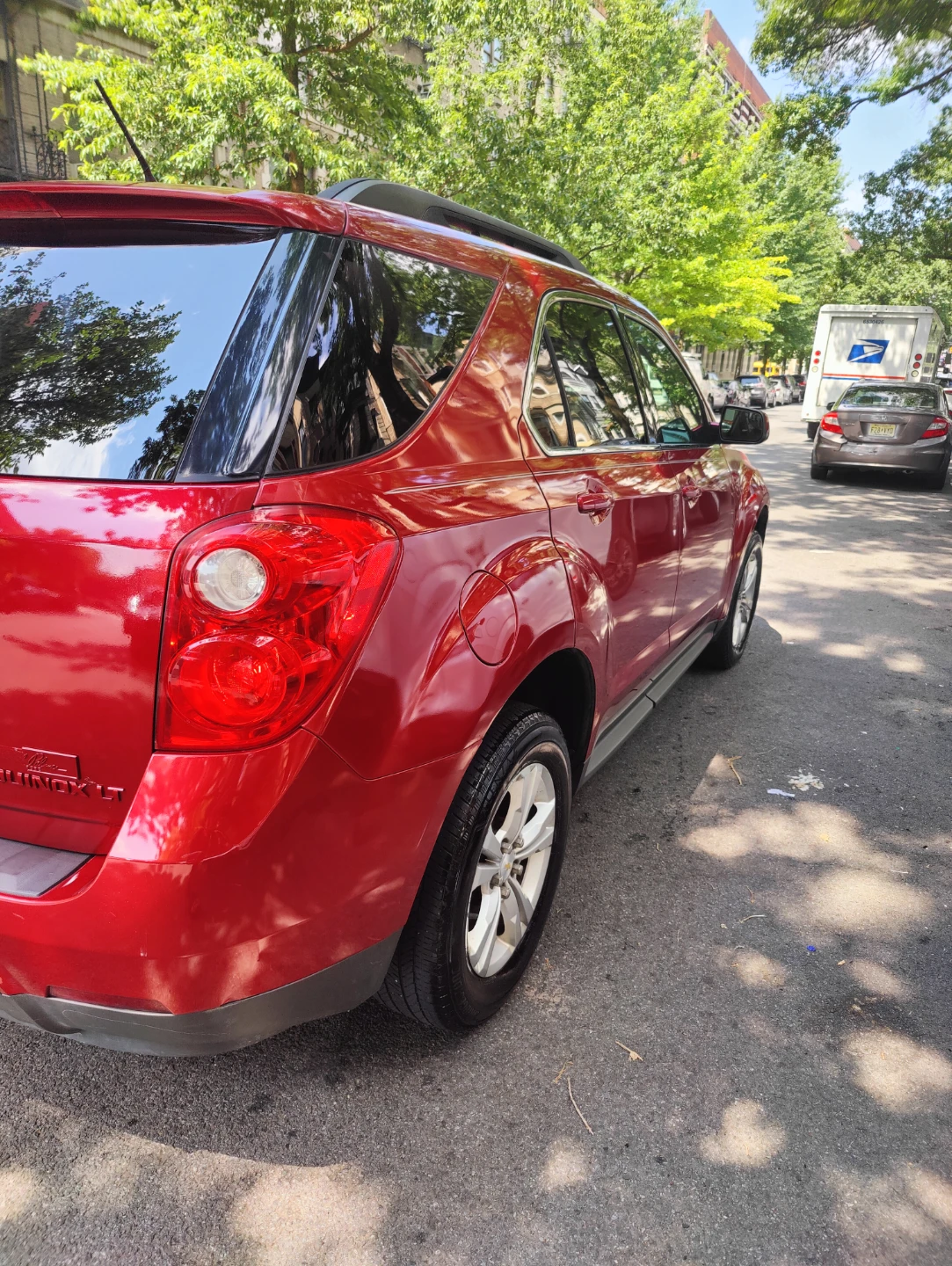 2013 Chevrolet Equinox LT SUV - photo 4