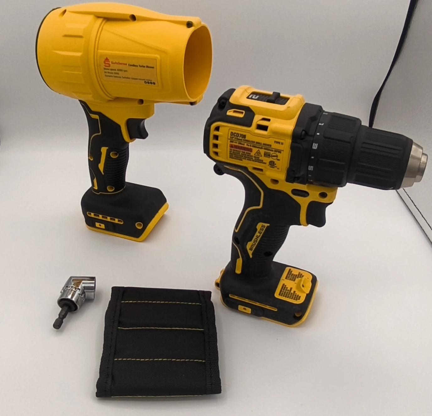 🔥 PROFESSIONAL DEWALT®-COMPATIBLE TOOL BUNDLE