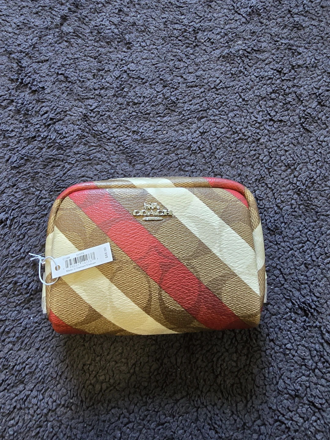 COACH "COIN" PURSE *BRAND NEW*