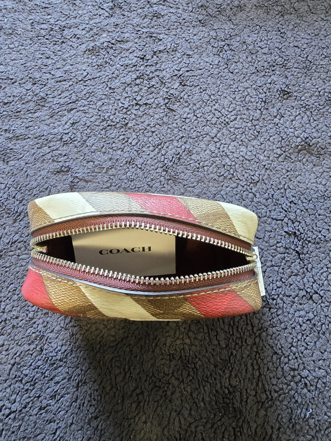 COACH "COIN" PURSE *BRAND NEW* - photo 3