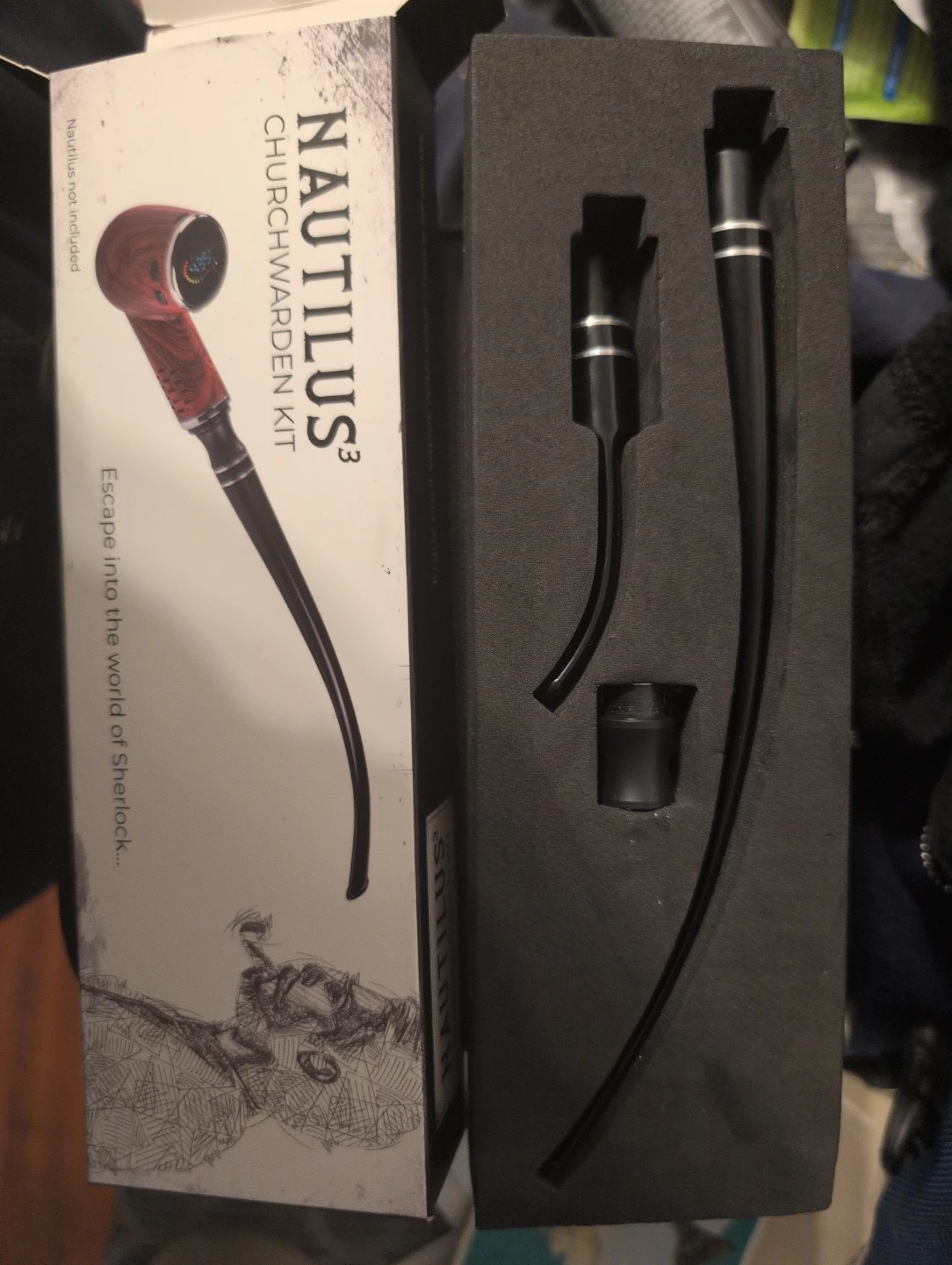 Nautilus Churchwarden Kit - photo 2