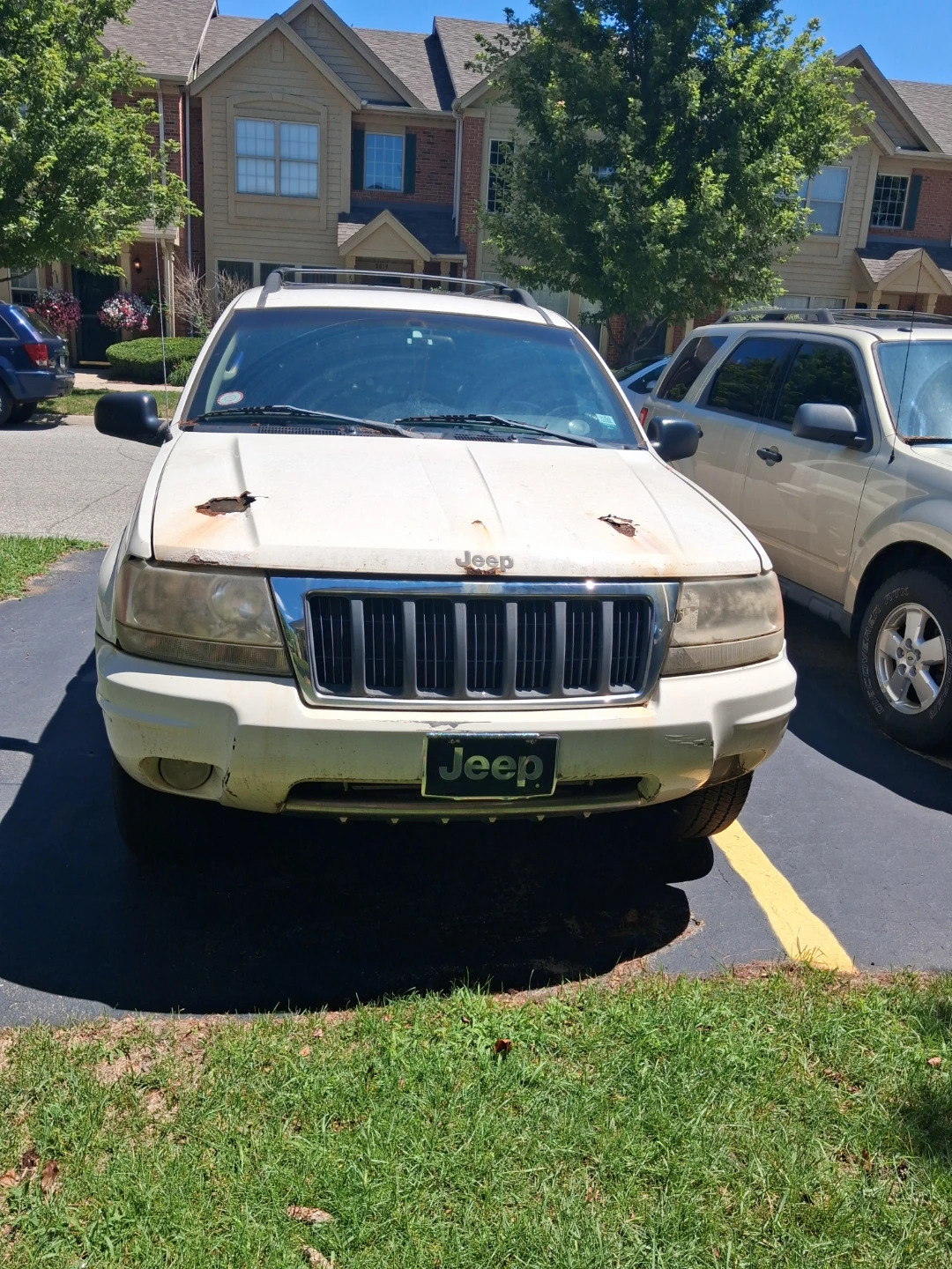 Jeep Grand Cherokee SUV
