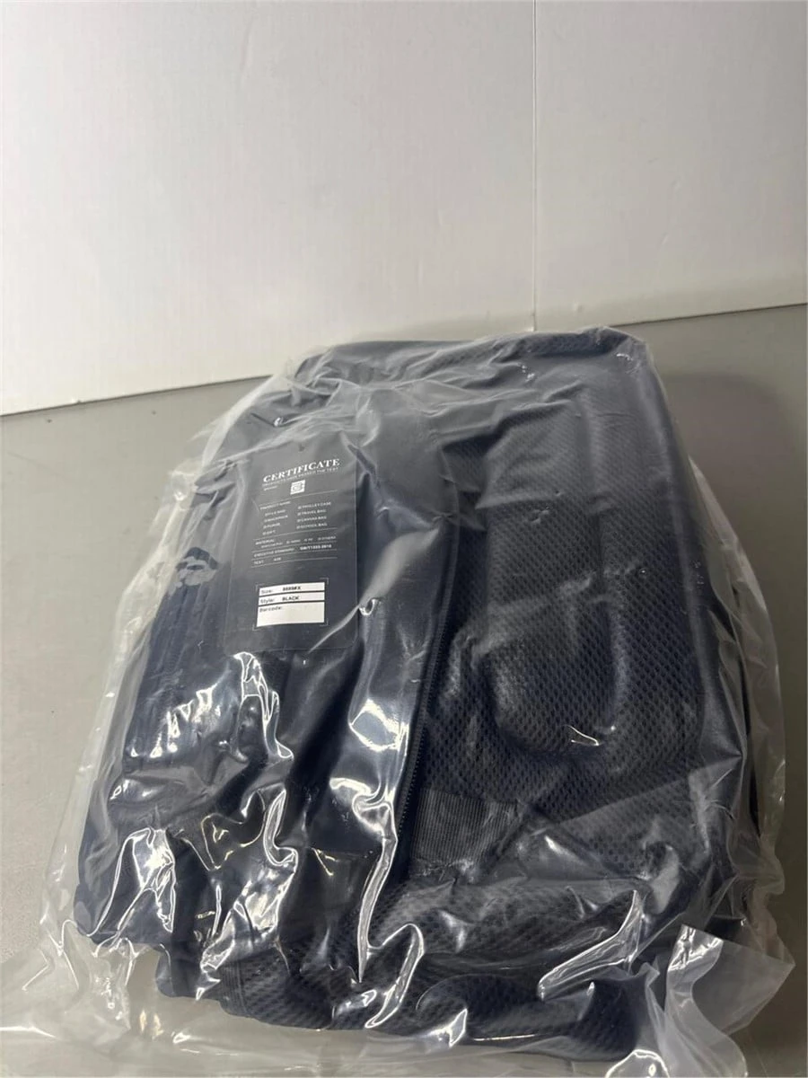 Dark Grey Backpack