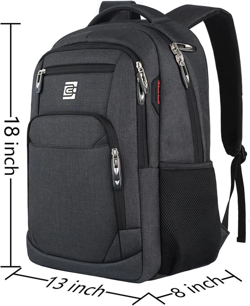 Dark Grey Backpack - photo 4