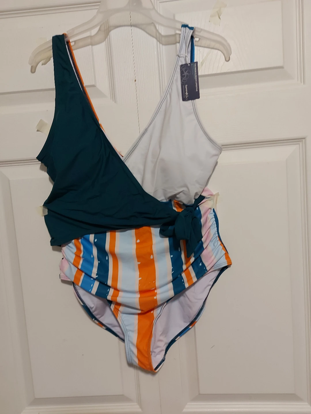 Women's One-Piece Swimsuit