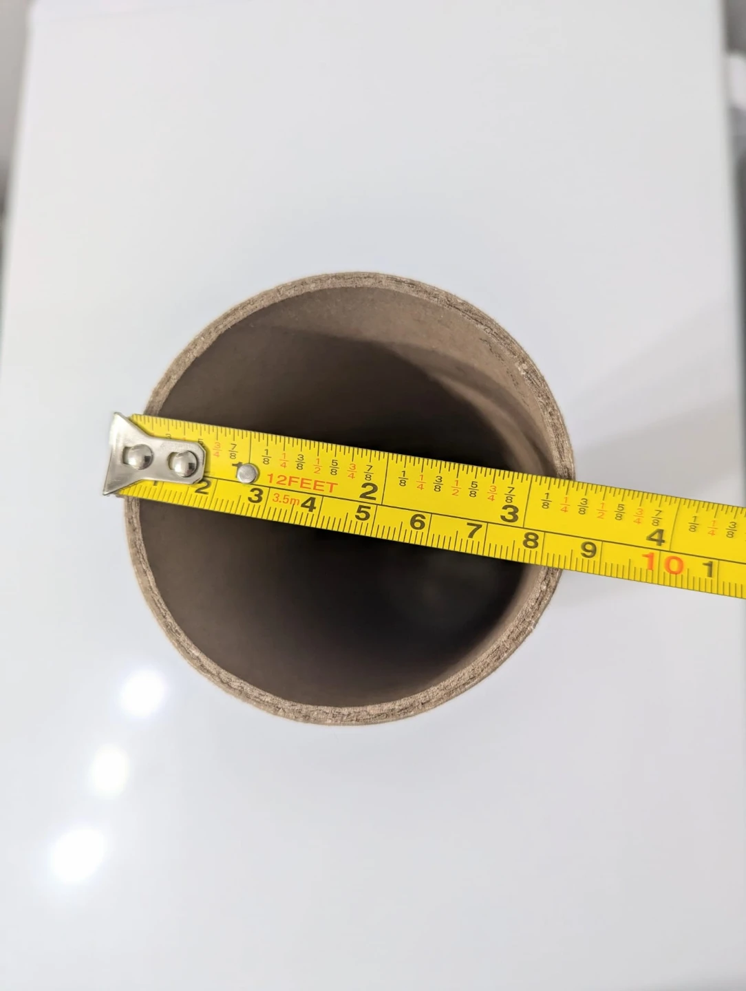 Cardboard Tubes $1 - photo 3