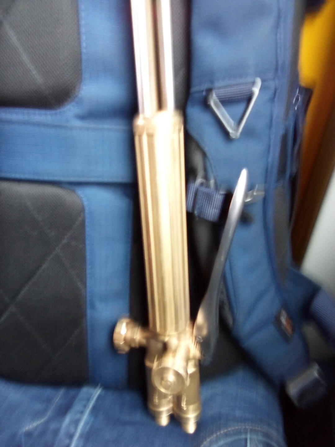 Brass Cutting Torch