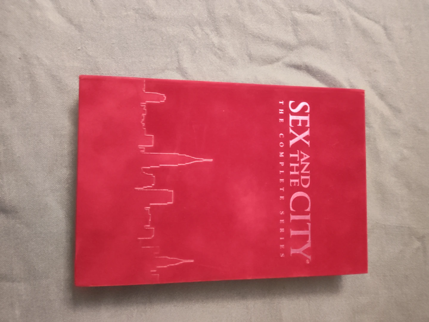 Sex and the City The Complete Series DVD Box Set