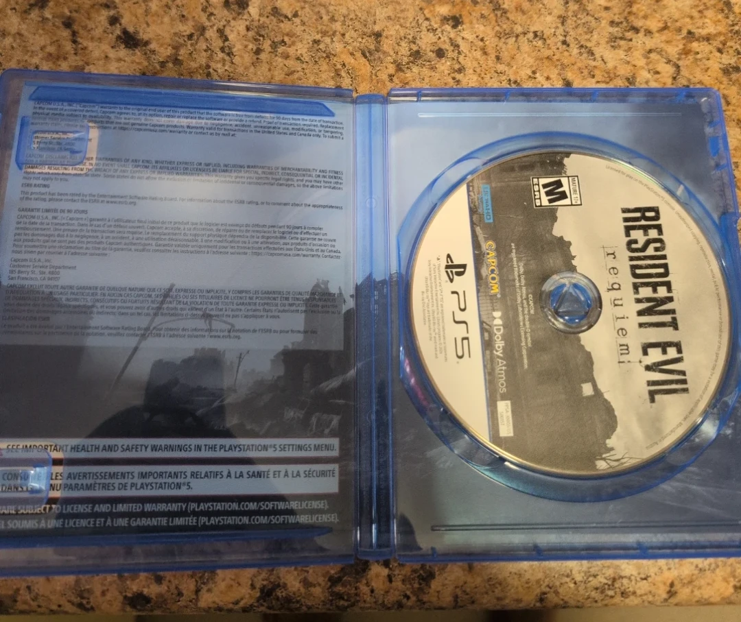 Resident Evil Requiem - photo 2
