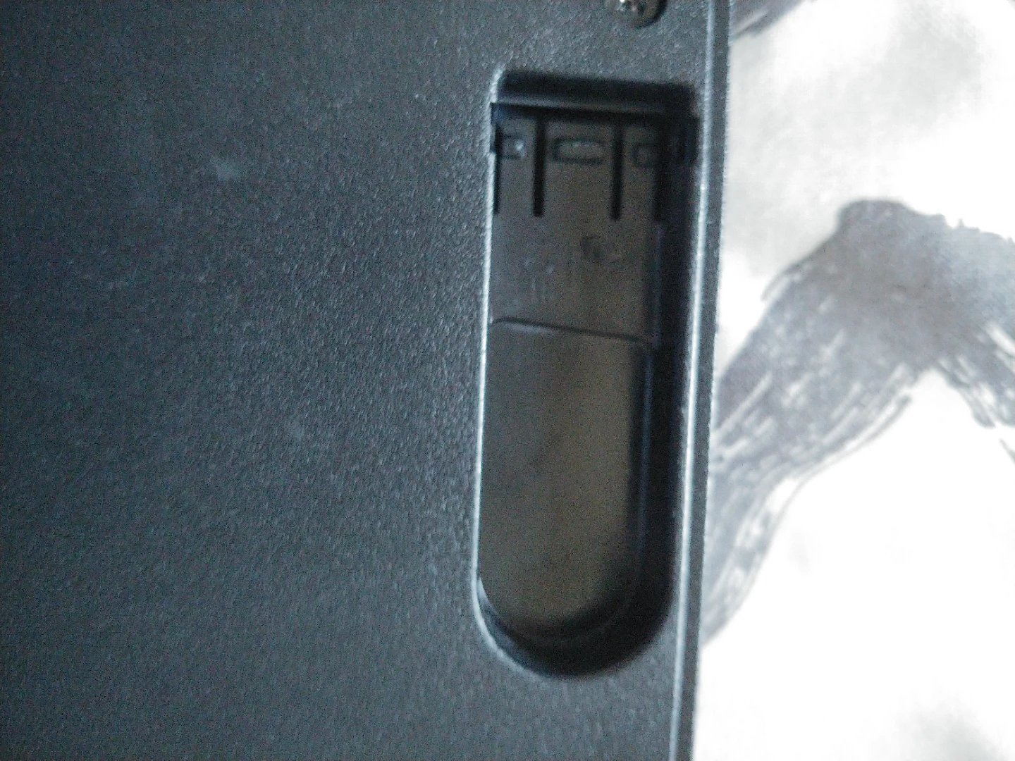 HP wired keyboard - photo 4