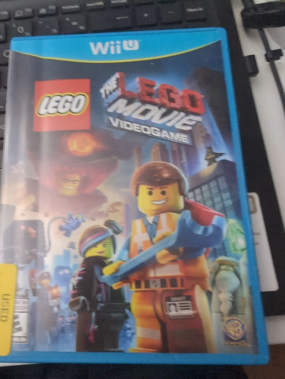 The Lego Movie Videogame - Wii U