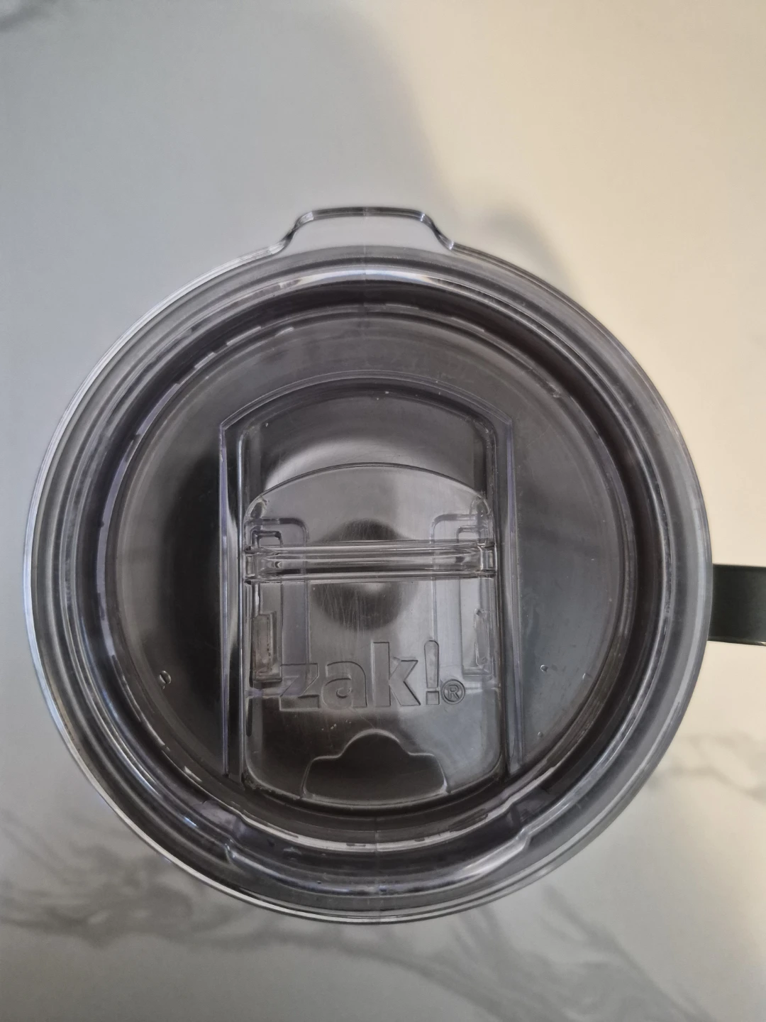 Zak 19oz Stainless Steel Insulated Travel Mug with Lid - photo 3