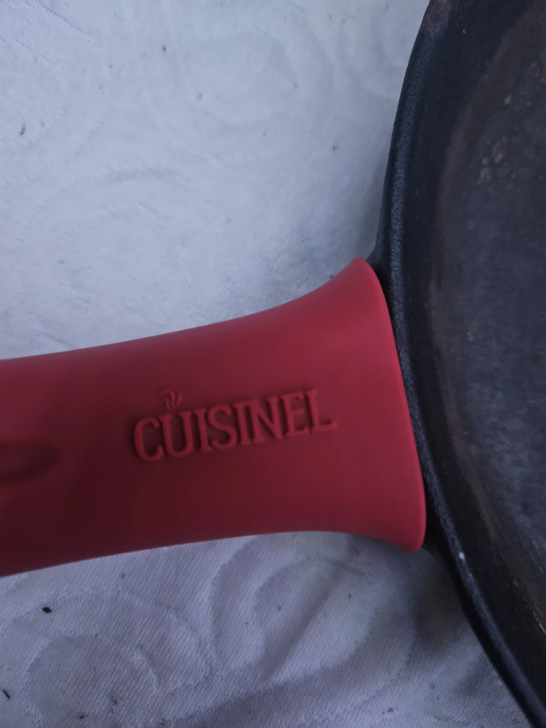Cuisinel Cast Iron Skillet - photo 2