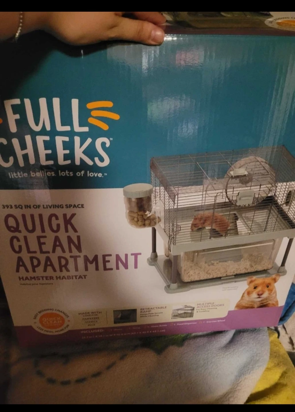 Hamster bundle - photo 3