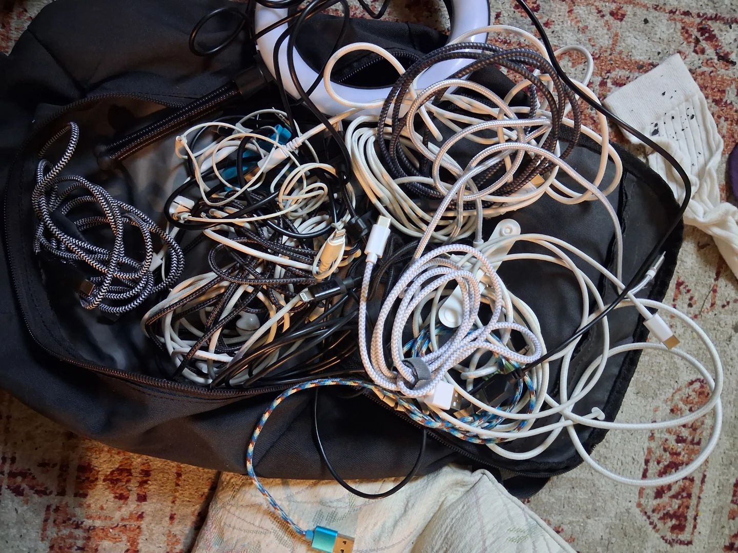 Assorted USB Cables high quality super fast