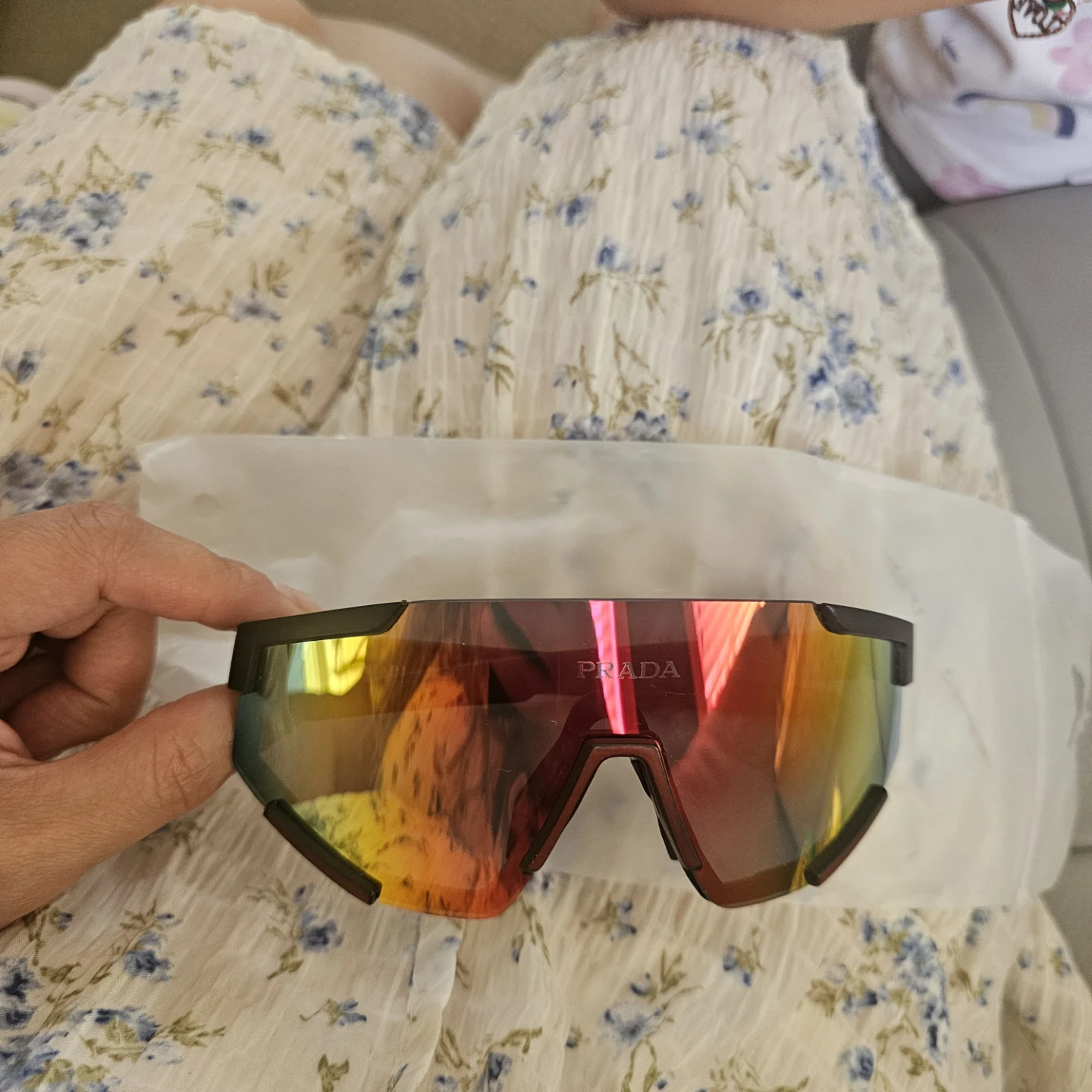 Prada Sunglasses