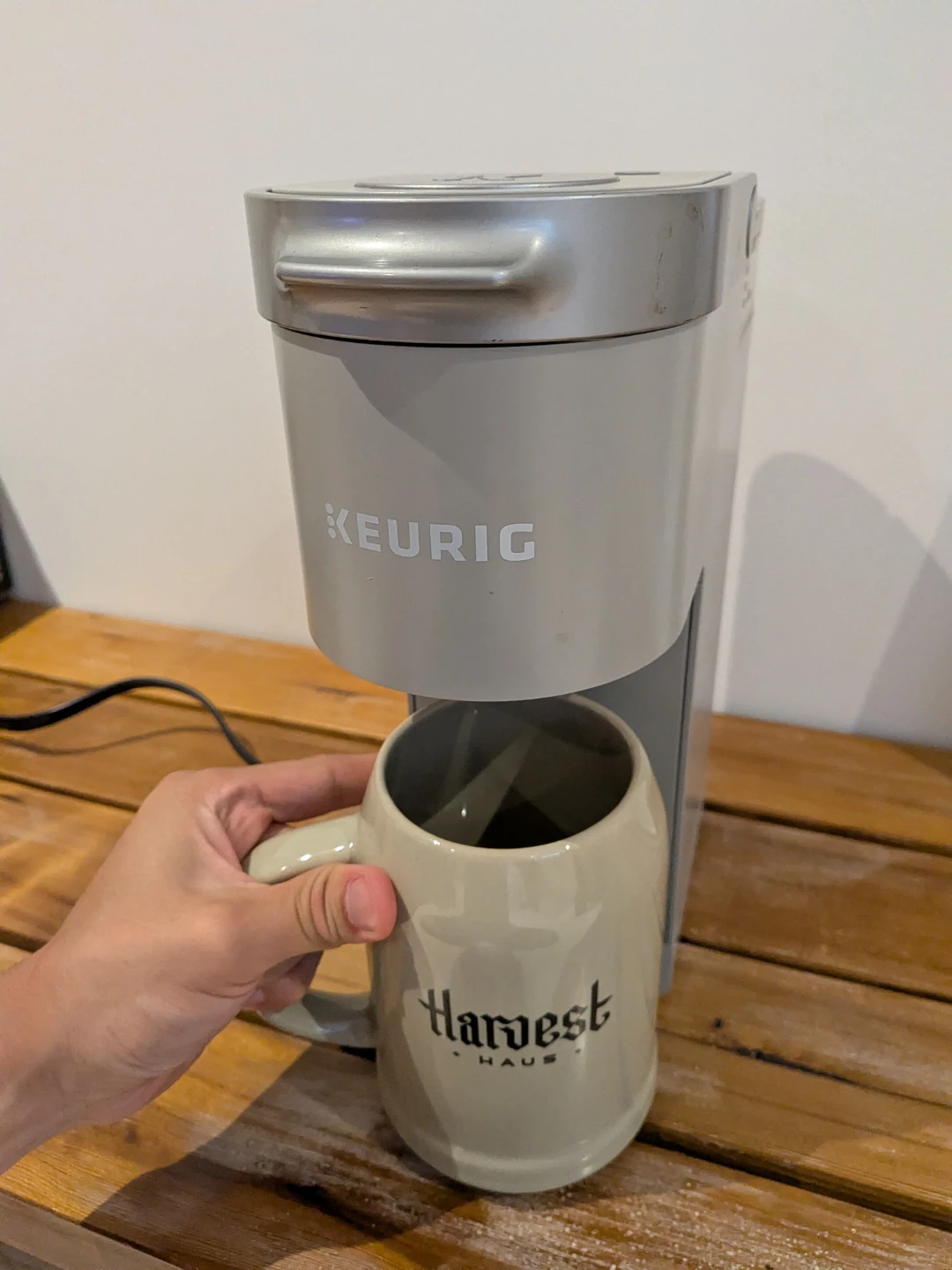 Keurig K-Mini Hot Brewer