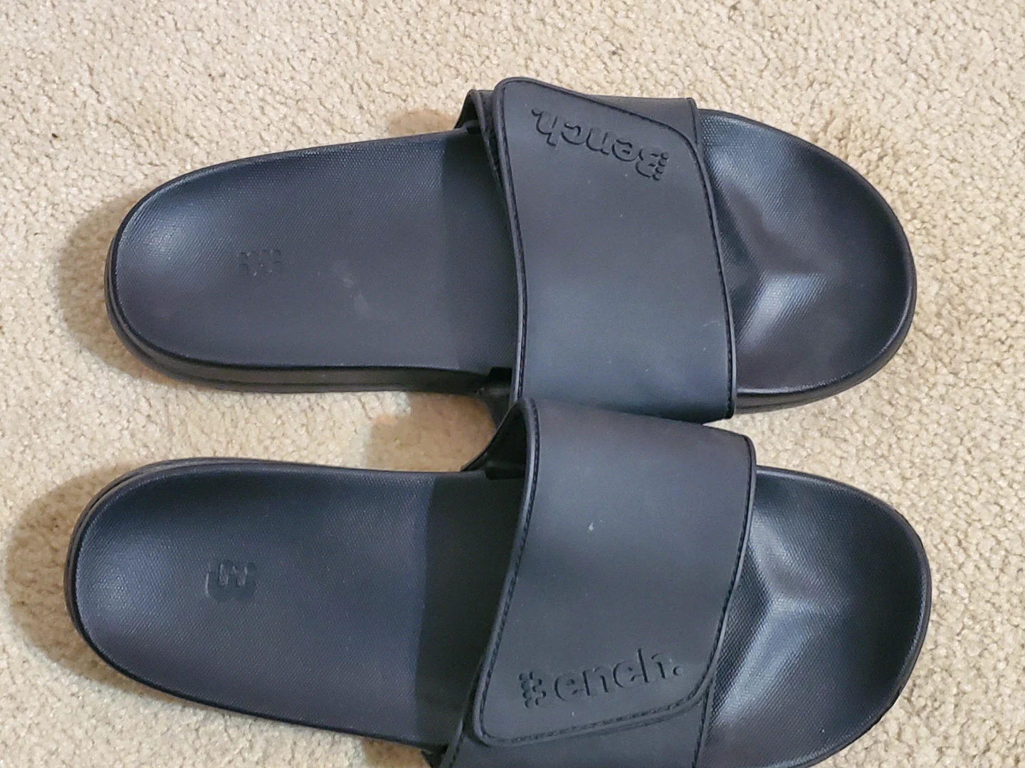 Bench Black Slides - photo 2