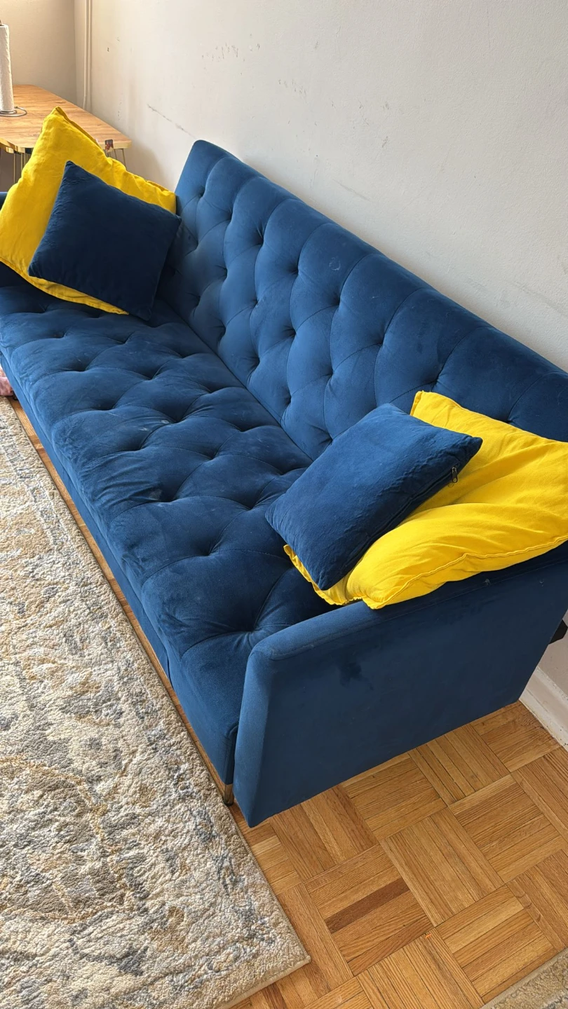 Bench and sofa for sale