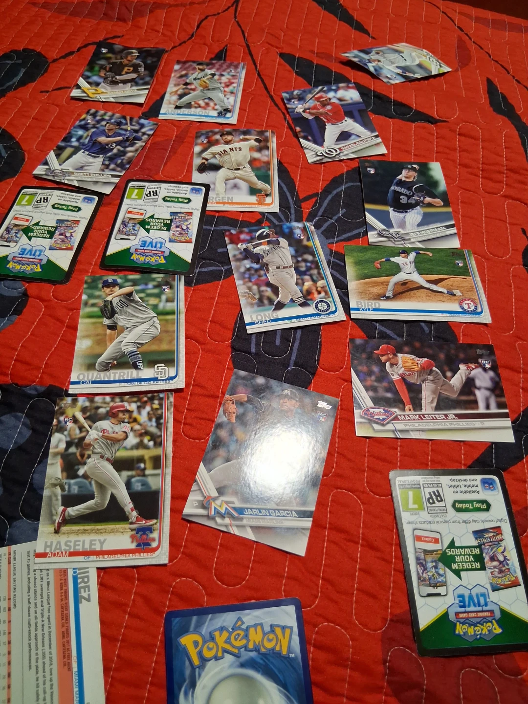 Tarjetas
